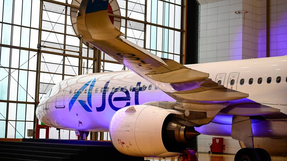 Turkish Airlines' low-cost venture Ajet takes flight in 2024