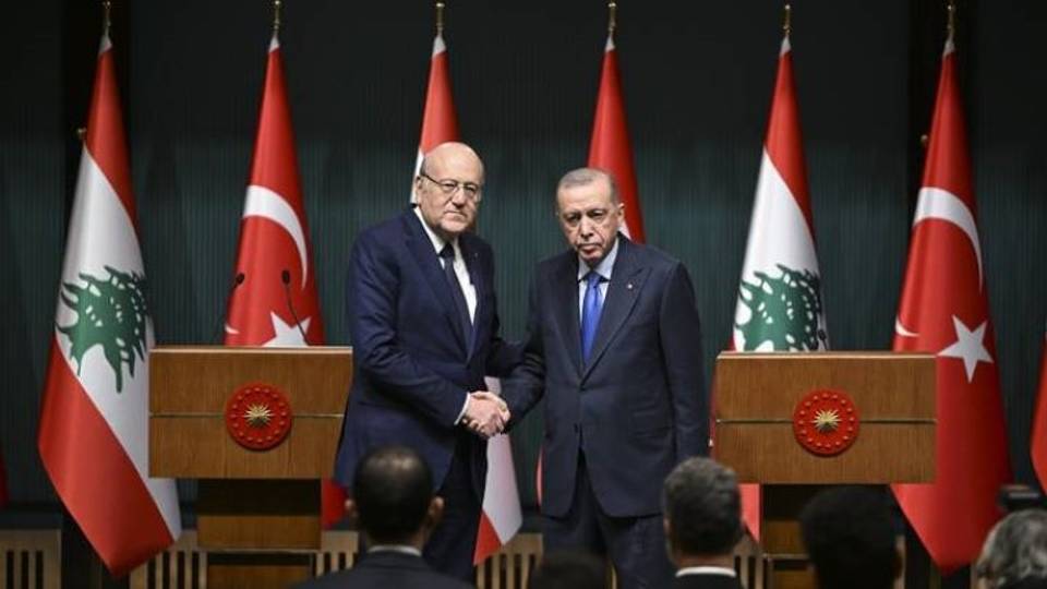 La Turquie déterminée à contrer toute tentative de déstabilisation du Liban