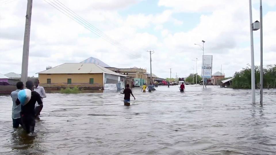 Somalia flood death toll rises to 53