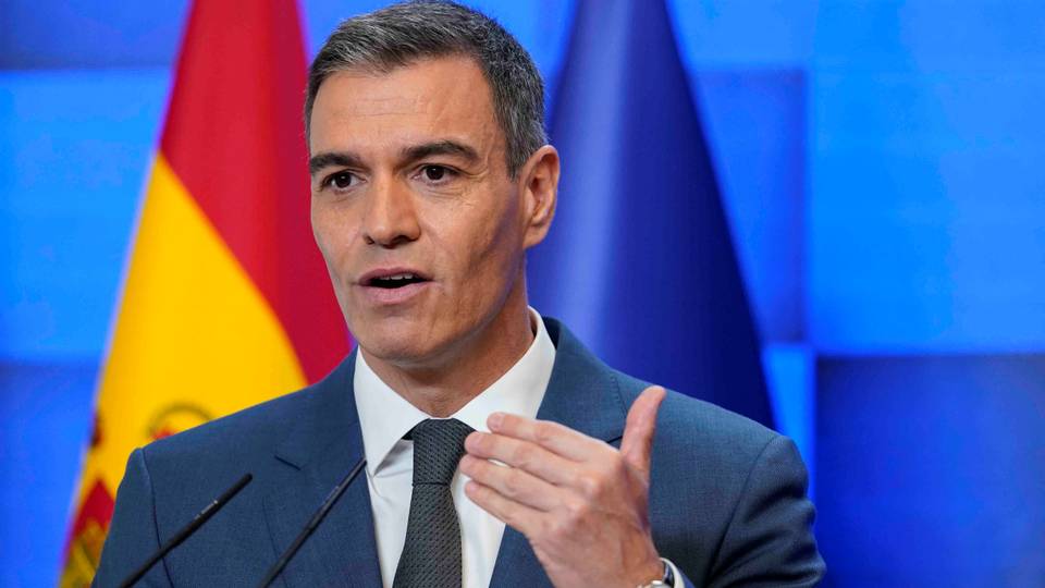 Le Premier ministre espagnol se rend en Afrique de l'Ouest pour faire face à l'afflux de migrants