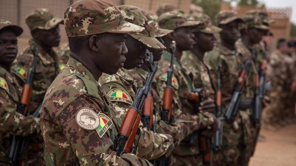 Mali : l'armée affirme avoir "neutralisé plusieurs terroristes" à Kidal