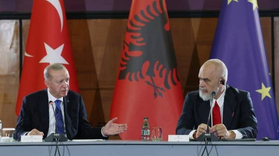 Erdogan: le génocide qui se déroule à Gaza est la honte commune de toute l'humanité