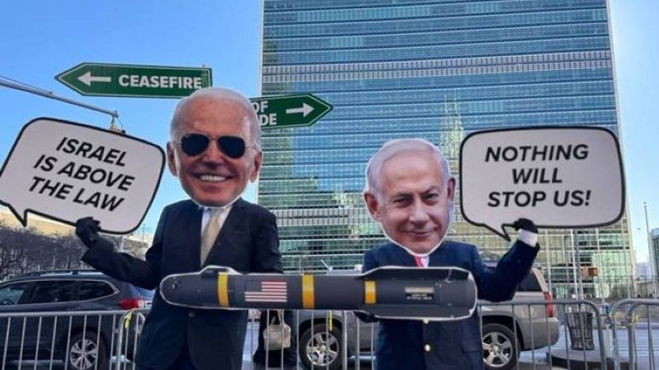 Live Updates: Biden vows to back Netanyahu as Hezbollah missiles hit Israel