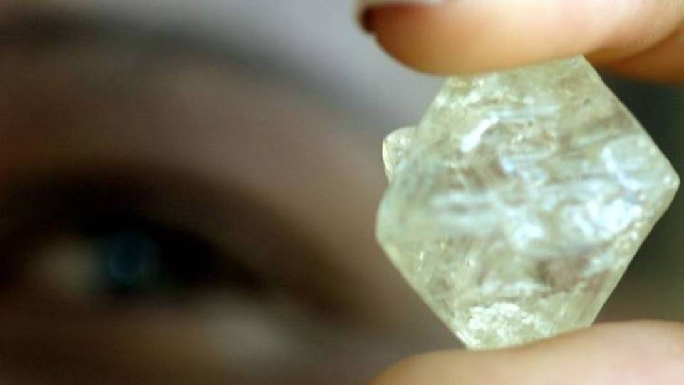 Botswana ta gano 'daimon' mafi girma na biyu a duniya