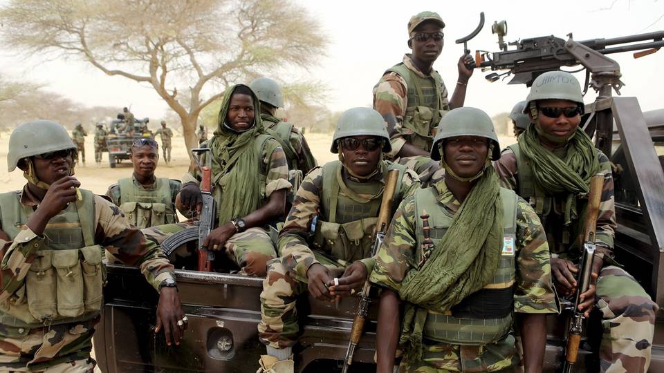 ‘Yan Boko Haram 263 sun miƙa wuya a cikin mako ɗaya a Kamaru - Rundunar MNJTF
