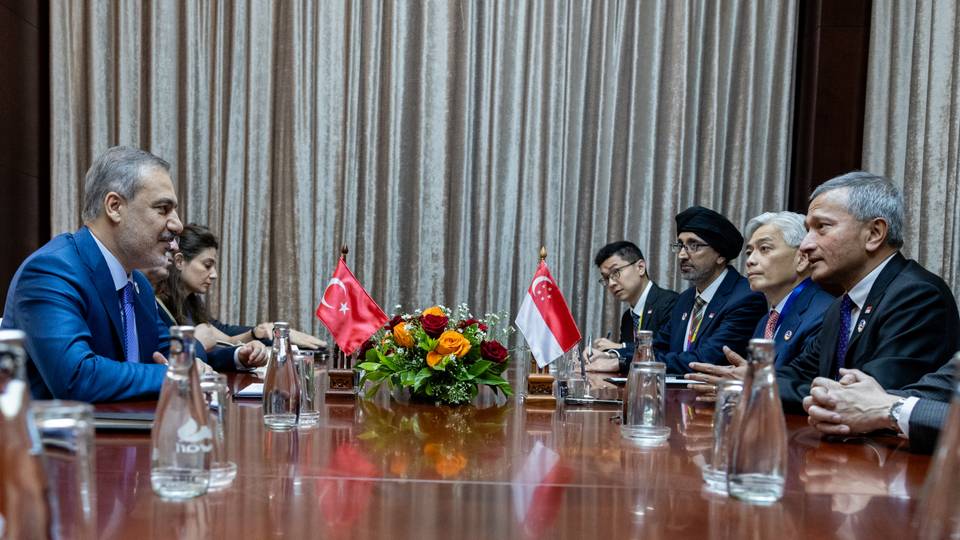 Türkiye aims to become dialogue partner of ASEAN