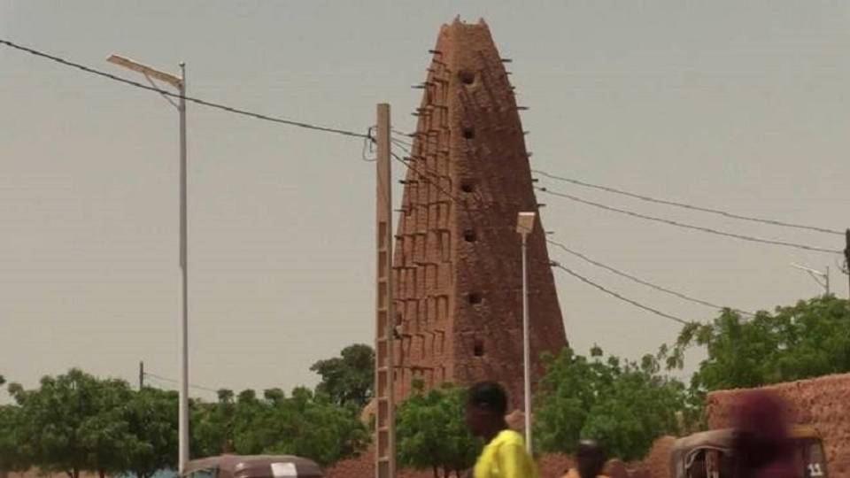 Ambaliya ta kashe mutum 339 tare da tsugunar da sama da mutum miliyan daya a Nijar
