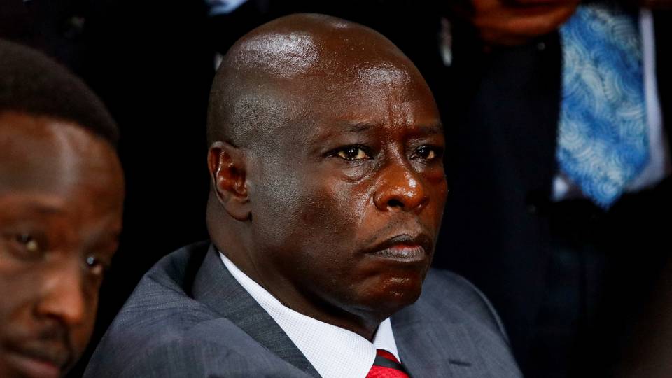 Kenyan court hears challenge to deputy president's impeachment