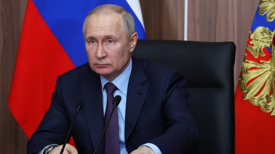 Russia to hold presidential election on March 17