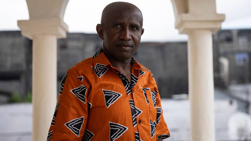 Comores: détention de l'opposant Daoudou Abdallah Mohamed