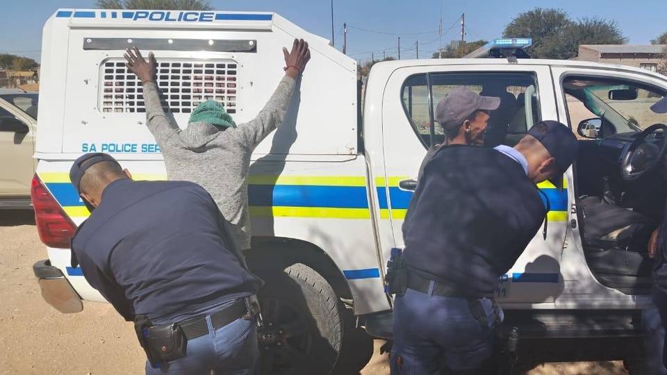 Police rescue 90 Ethiopians locked up by traffickers in Johannesburg