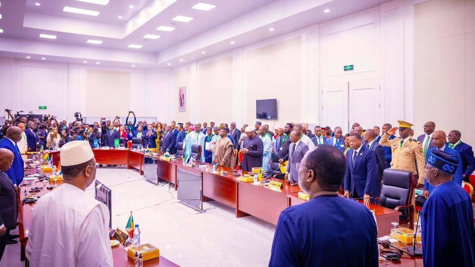 Niger slams ECOWAS 'bad faith' after talks stall