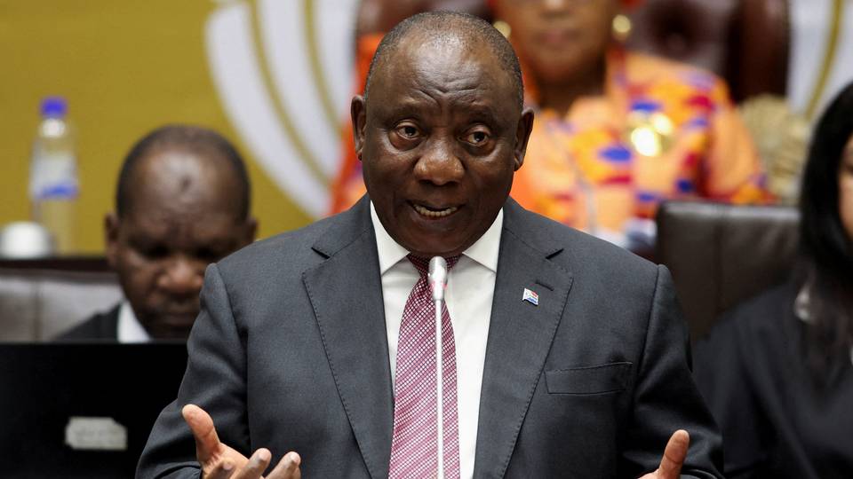 South Africa officially assumes G20 presidency
