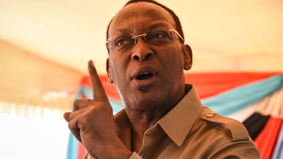 Tanzania's opposition rally to call for electoral reforms
