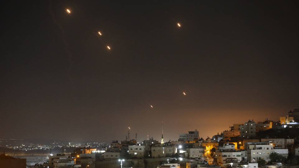 Iran warns of 'crushing attacks' if Israel retaliates