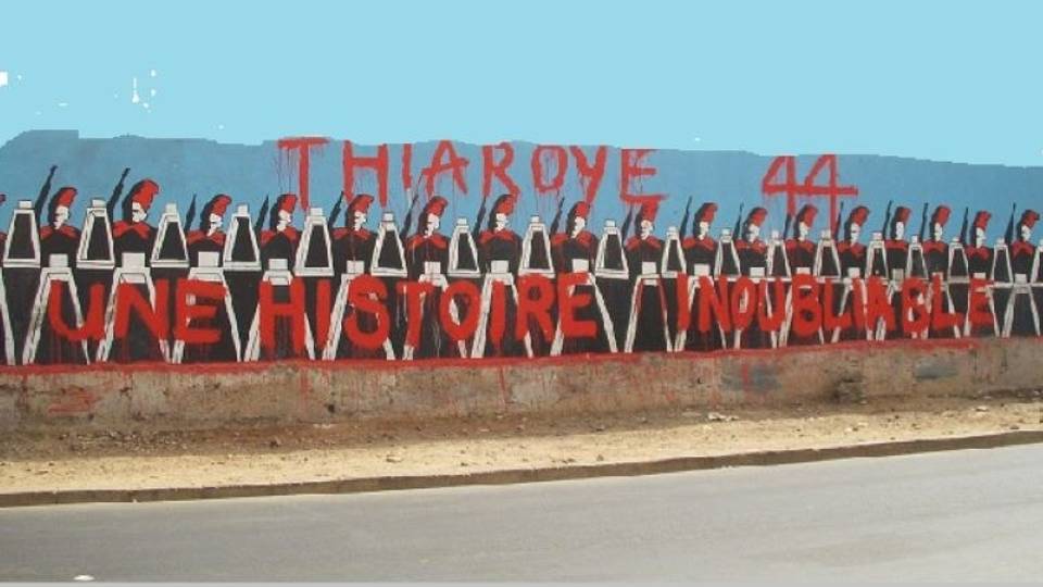 Le Sénégal commémore le 80e anniversaire du massacre de Thiaroye