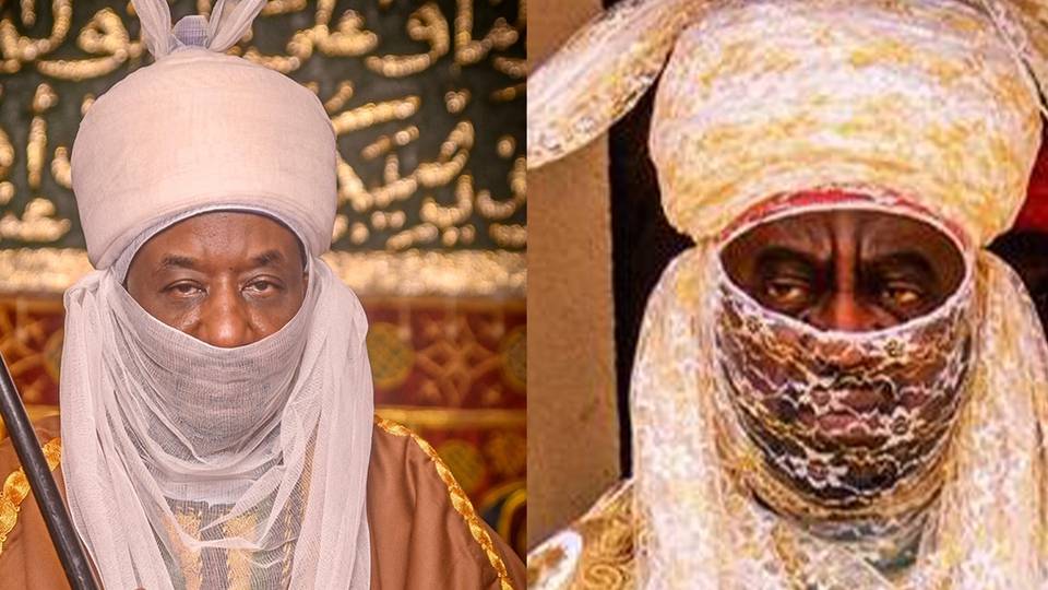 Kai-tsaye: Dambarwar da ake a Kano kan sarauta