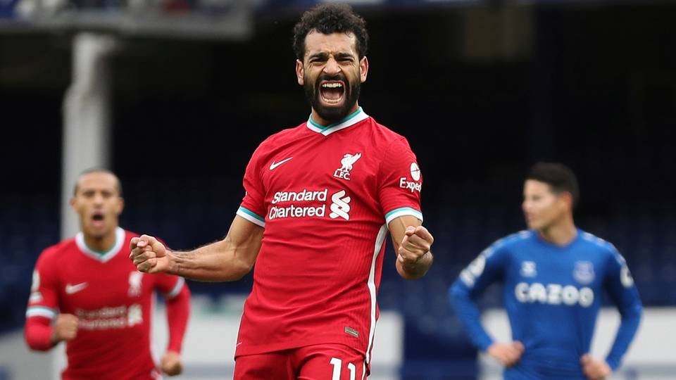 Salah ya kamo Ronaldo da Gerrard a tarihin bajinta na Firimiya