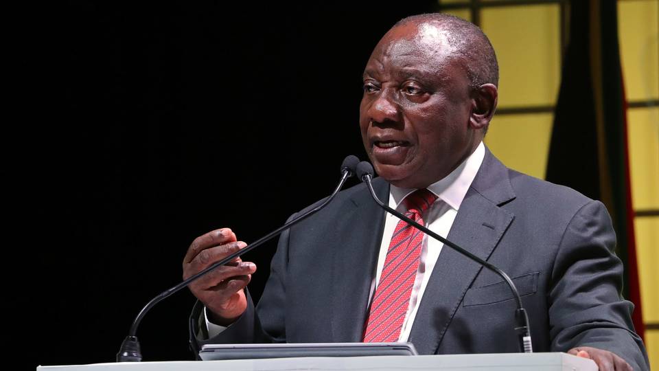 South Africa hopes Gaza truce bolsters efforts to end conflict
