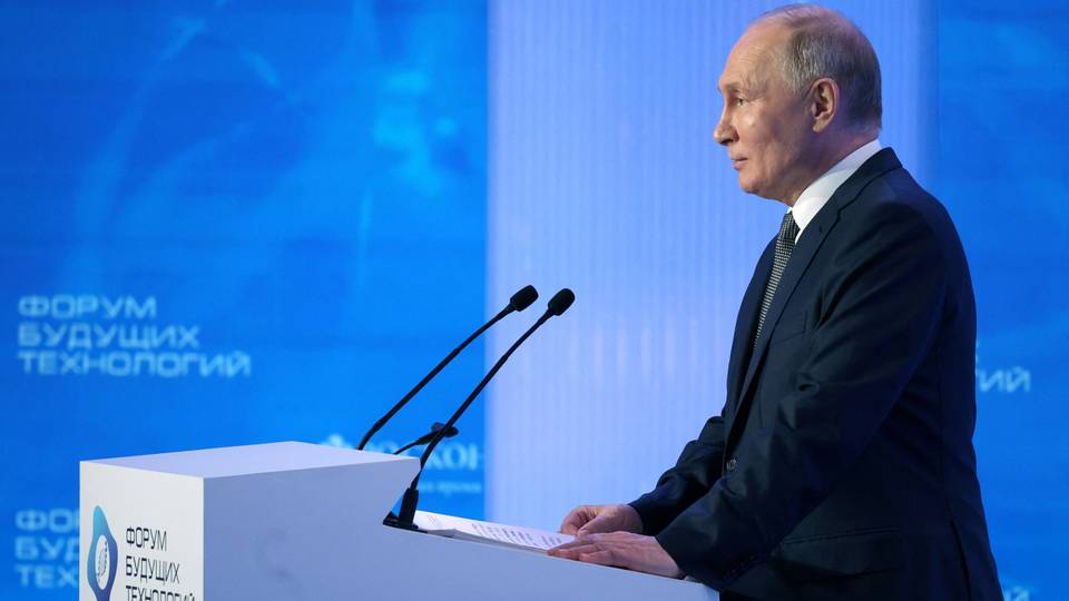 Russia close to creating cancer vaccines - Putin