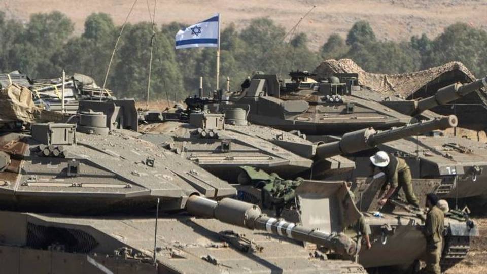 Israël envisage trois options pour son invasion terrestre de Gaza
