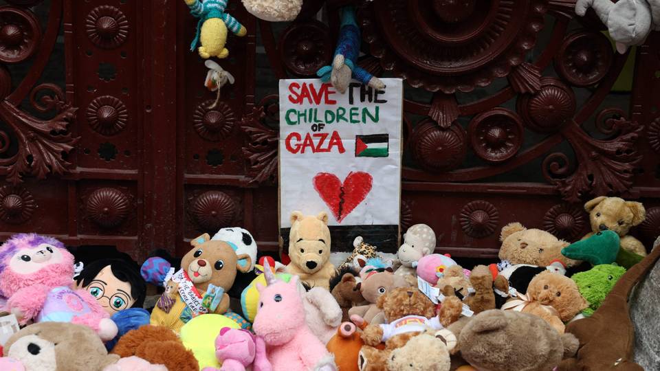 Gaza, lieu "le plus dangereux au monde pour un enfant", dénonce la patronne de l'Unicef