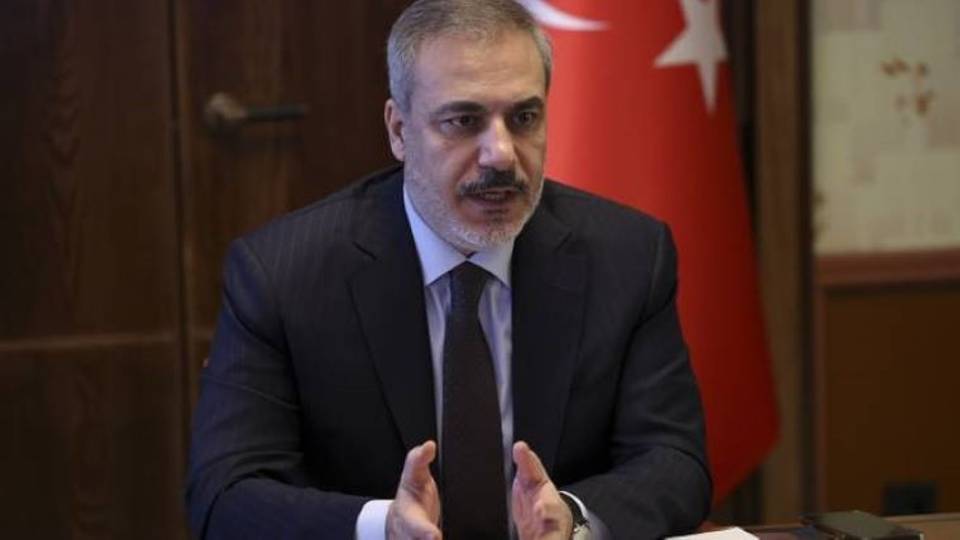 Tarayyar Turai ta dauki Turkiyya a matsayin kishiya maimakon abokiyar hulda: Fidan