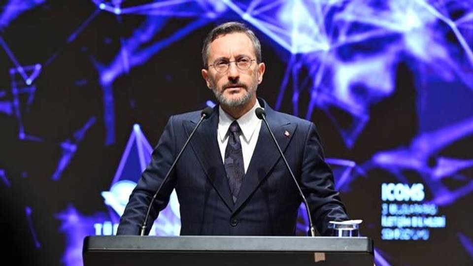 Turkiyya ba za ta taba yin watsi da Falasdinu ba: Daraktan Sadarwa Altun