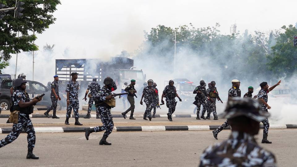 More deaths registered during Nigeria protests: Report