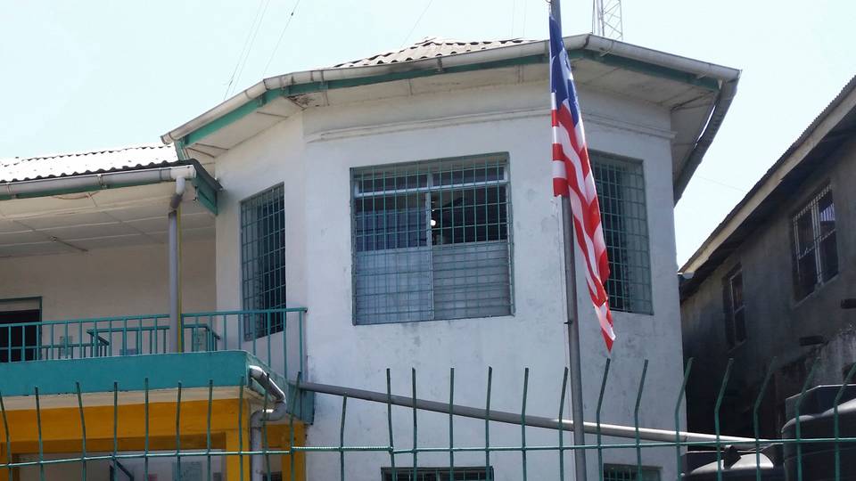 Liberia's Senate backs creation of war crimes court