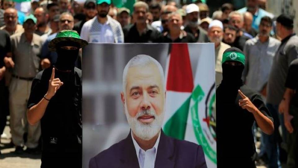 Tambaya da amsoshi: Mece ce makomar Hamas bayan kashe Haniyeh?