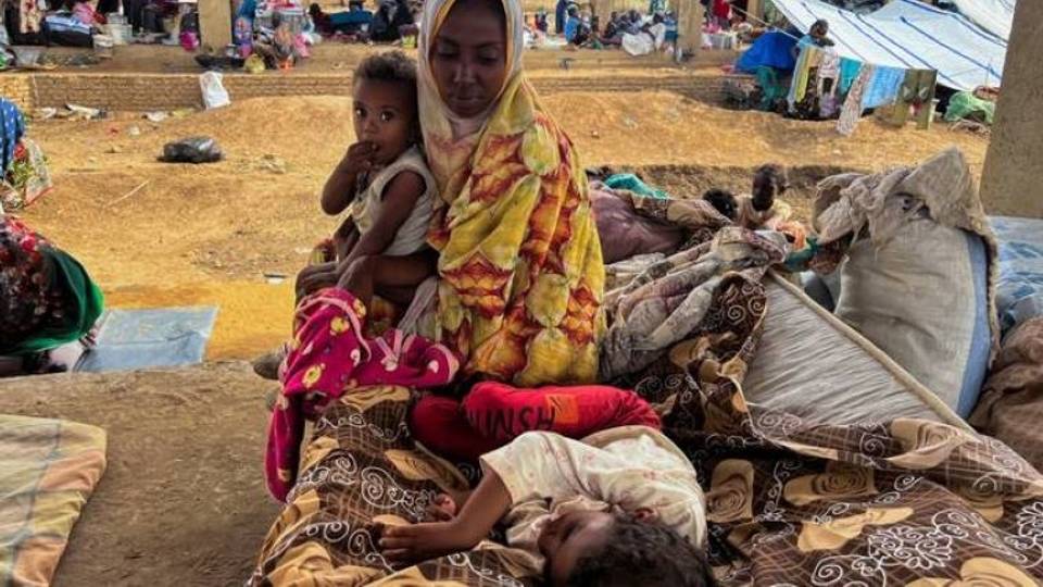 Internal displacement in Africa triples in 15 years - Report