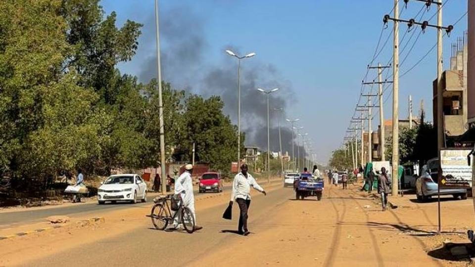 Sudan's army retakes Al-Jazira capital from RSF