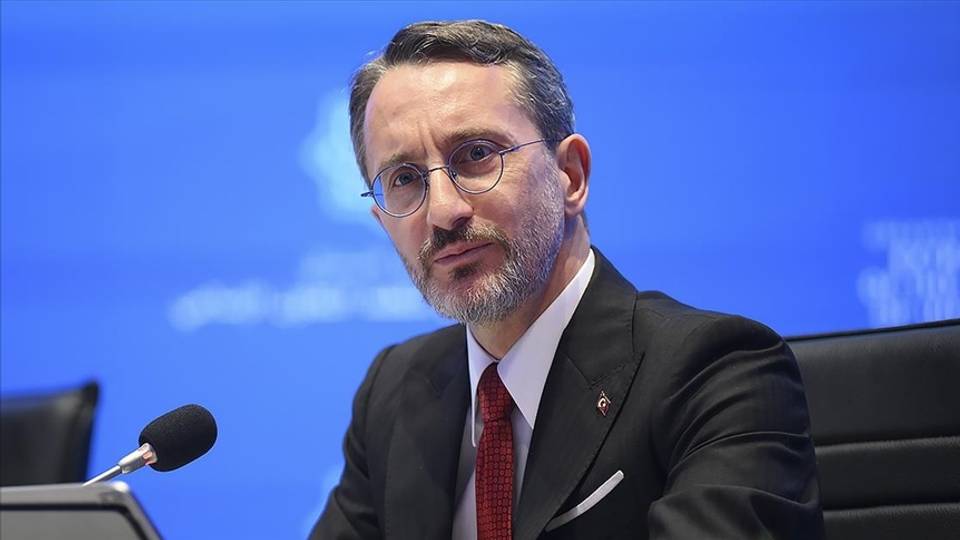 Palestine will be free, sooner or later: Türkiye's Altun
