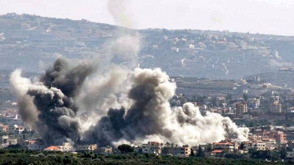 Live Updates: Israeli strike in northern Lebanon kills at least 18 — charity
