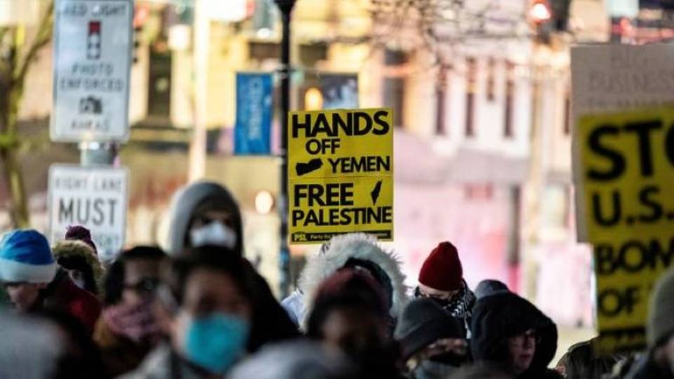 Live Updates: US confirms new strike on Yemen's Houthis