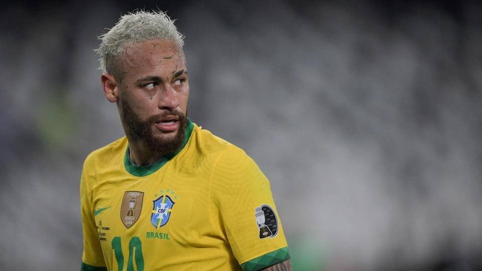 Neymar Jr. manquera la Copa América 2024