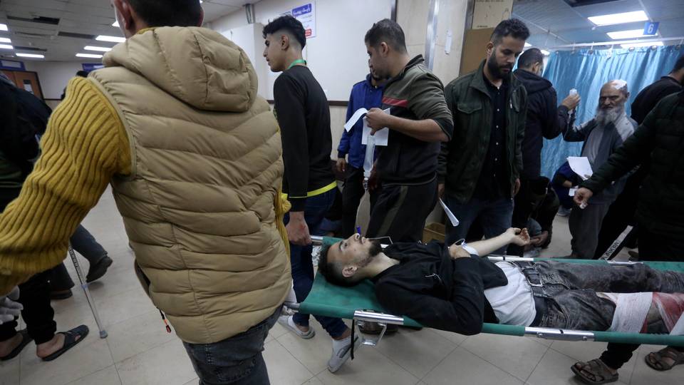 KAI-TSAYE: An kashe mutum 240 cikin awa 24 a Gaza — Ma'aikatar Lafiya