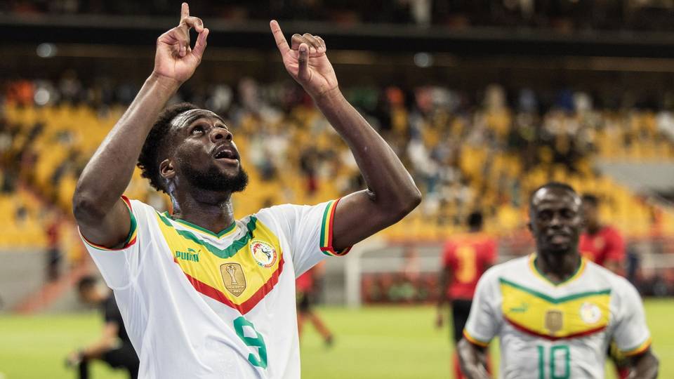 Lazio sign Senegalese forward Dia amid squad rebuild