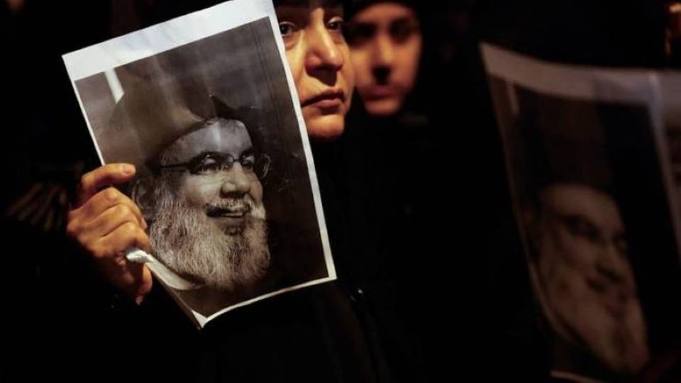 How did world leaders react to Israel's killing of Nasrallah?