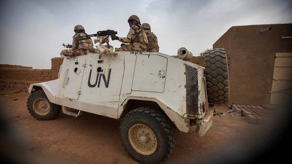 UN mission total withdrawal from Mali ends mid-November: Junta