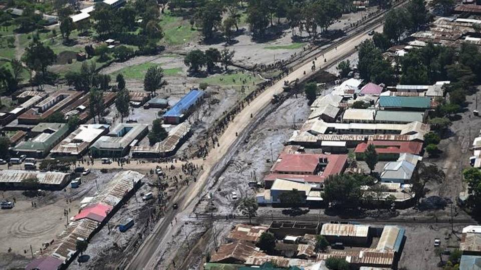 Floods kill at least 155 people in Tanzania