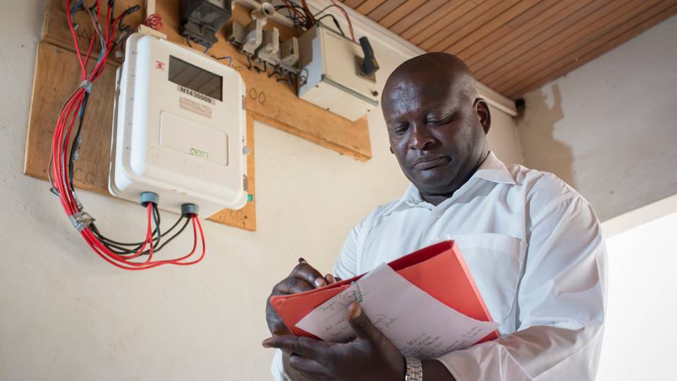 Gwamnati ta rage kudin wutar lantarki a Ghana