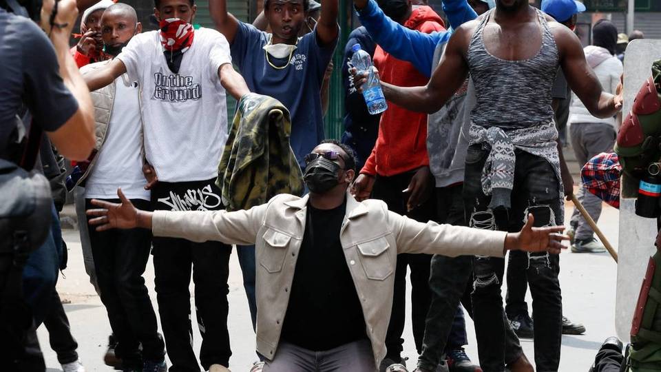 Why the controversial tax bill touched a raw nerve in suffering Kenyans