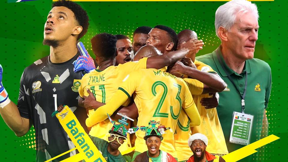 AFCON 2023: South Africa beat Cabo Verde to reach semifinals