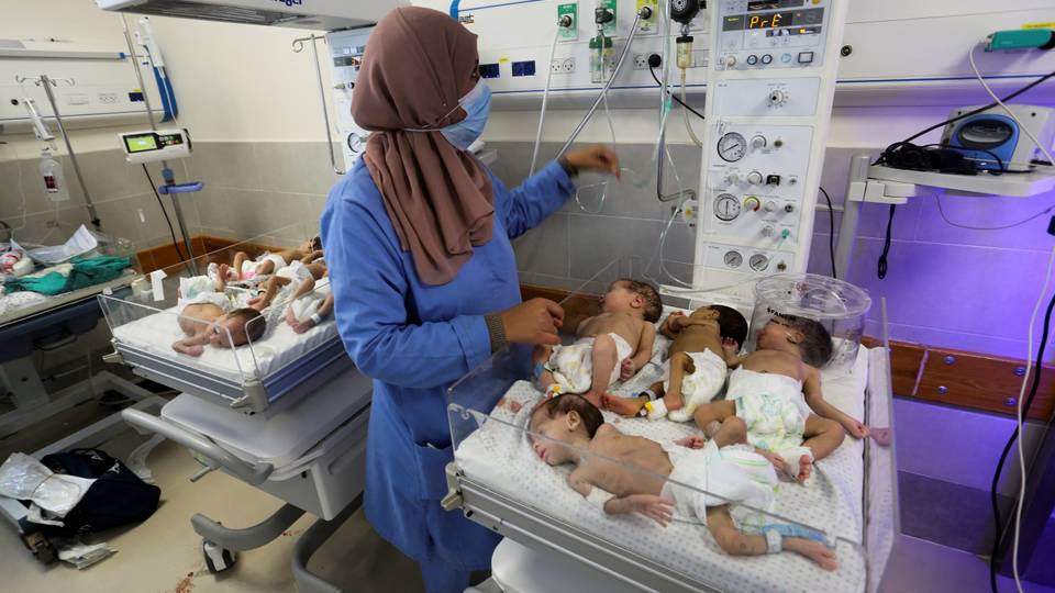 KAI TSAYE: An kwashe bakwaini daga Asibitin Al Shifa yayin da Isra'ila ke ci gaba da kai wa Gaza hari