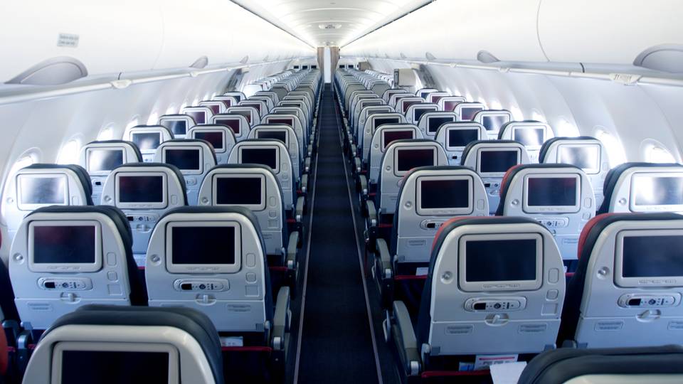 Libyan airline executive held in migrant smuggling case