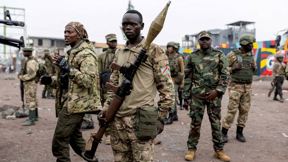 RDC : Les rebelles du M23 déclarent un cessez-le-feu pour des raisons humanitaires