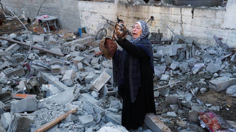 Des avocats algériens introduisent une action en justice contre Israël devant la CPI