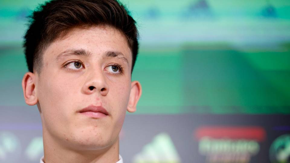 Makomar Arda Guler, Baturken ɗan wasan Real Madrid